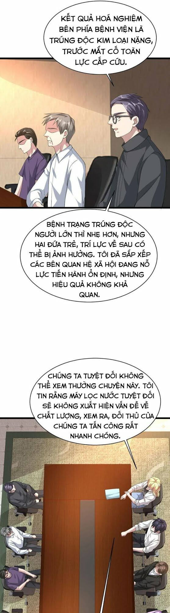 đô thị tà vương chapter 38 18