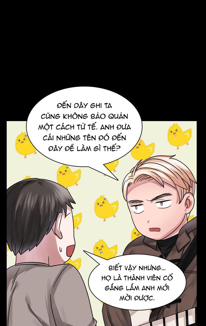 ông chú chủ nhà may mắn chapter 10 33