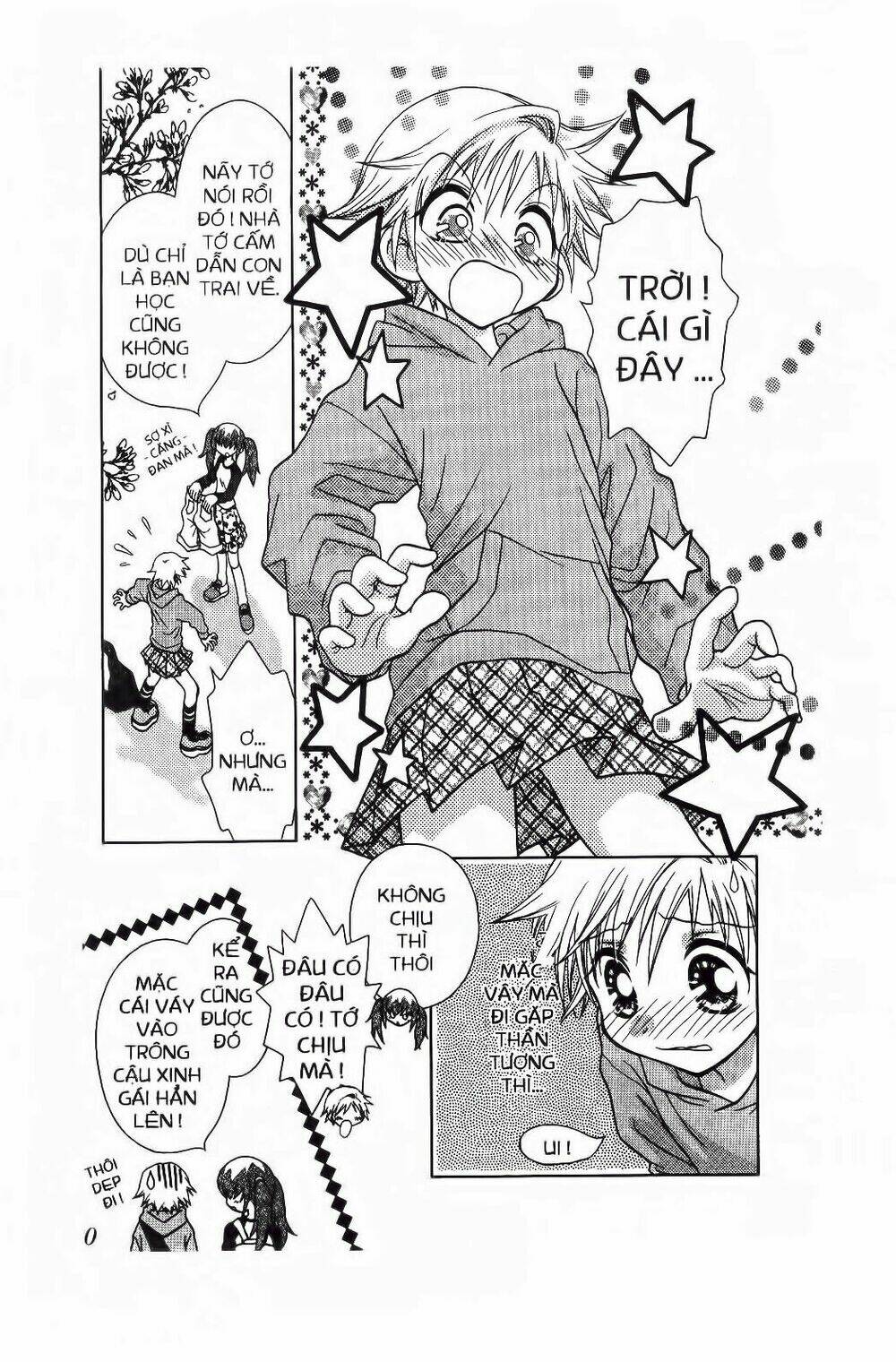 chắp cánh ước mơ chapter 50 5