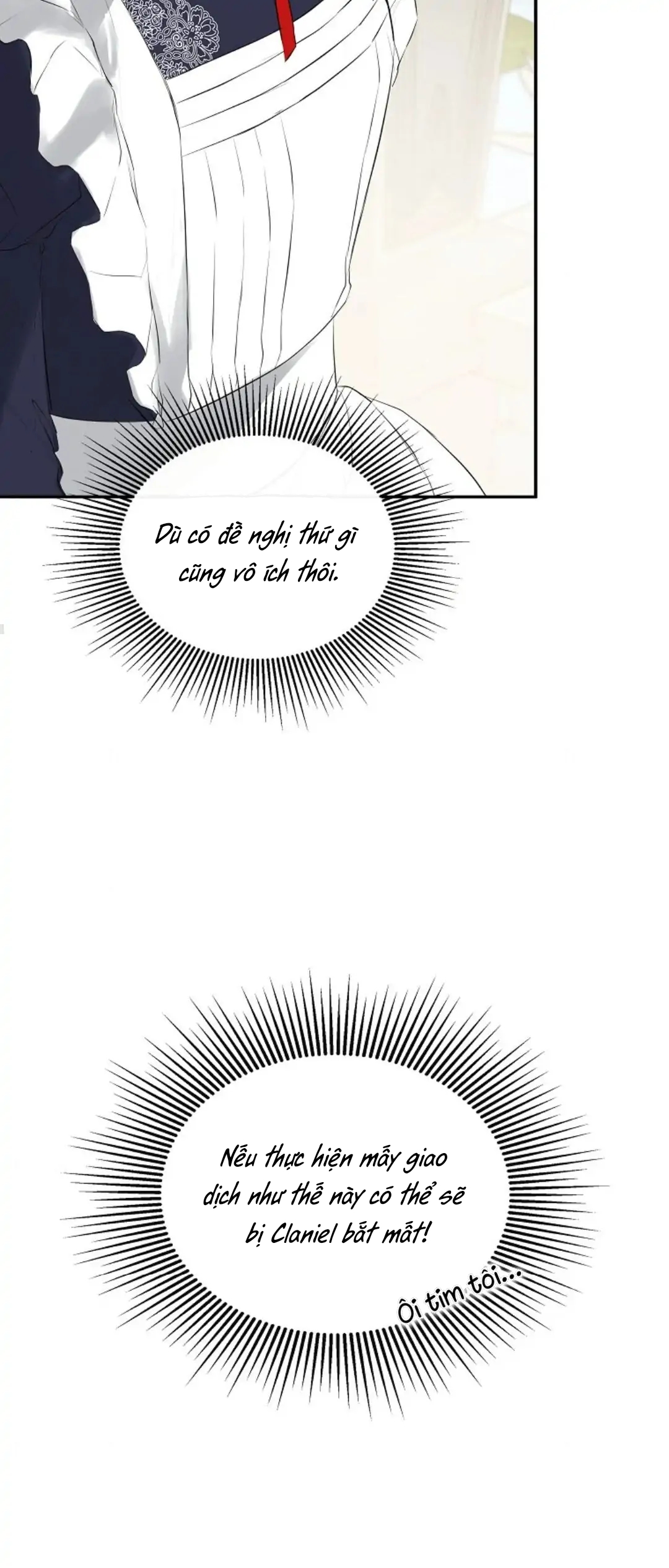 tôi biết bí mật của nam phụ chapter 27 19