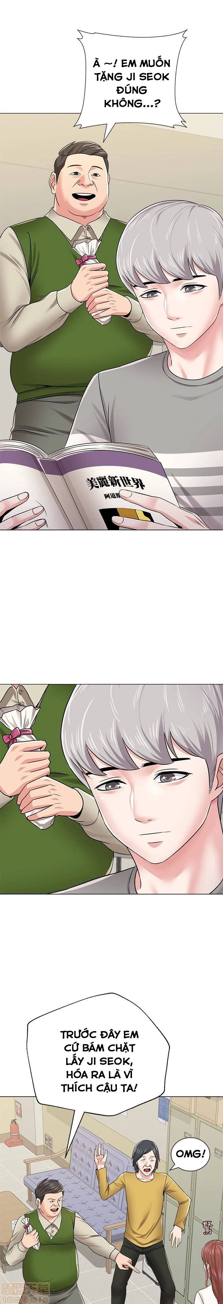 cô giáo gợi cảm chapter 41 35