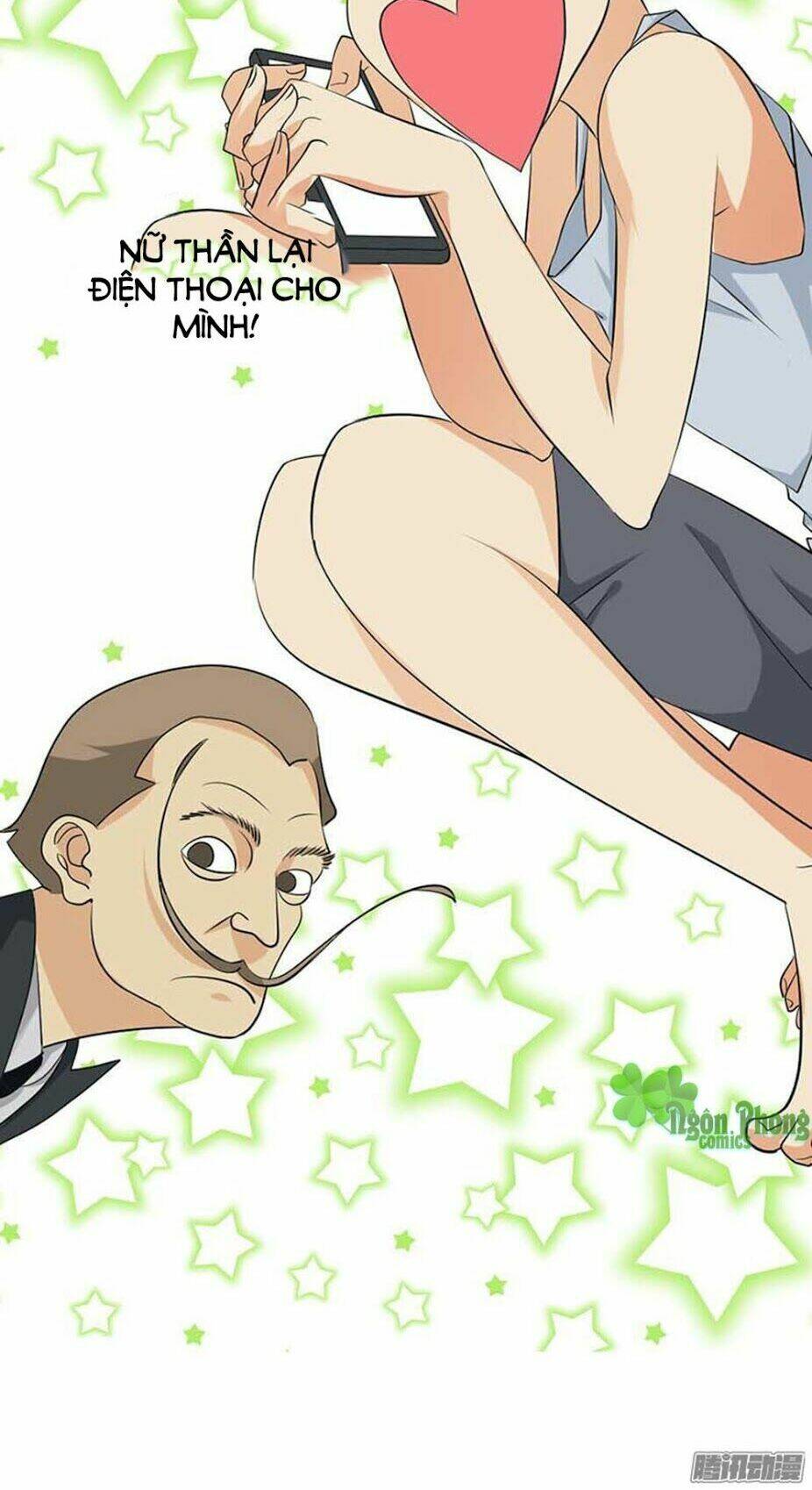 em vẫn còn nhỏ chapter 59 19