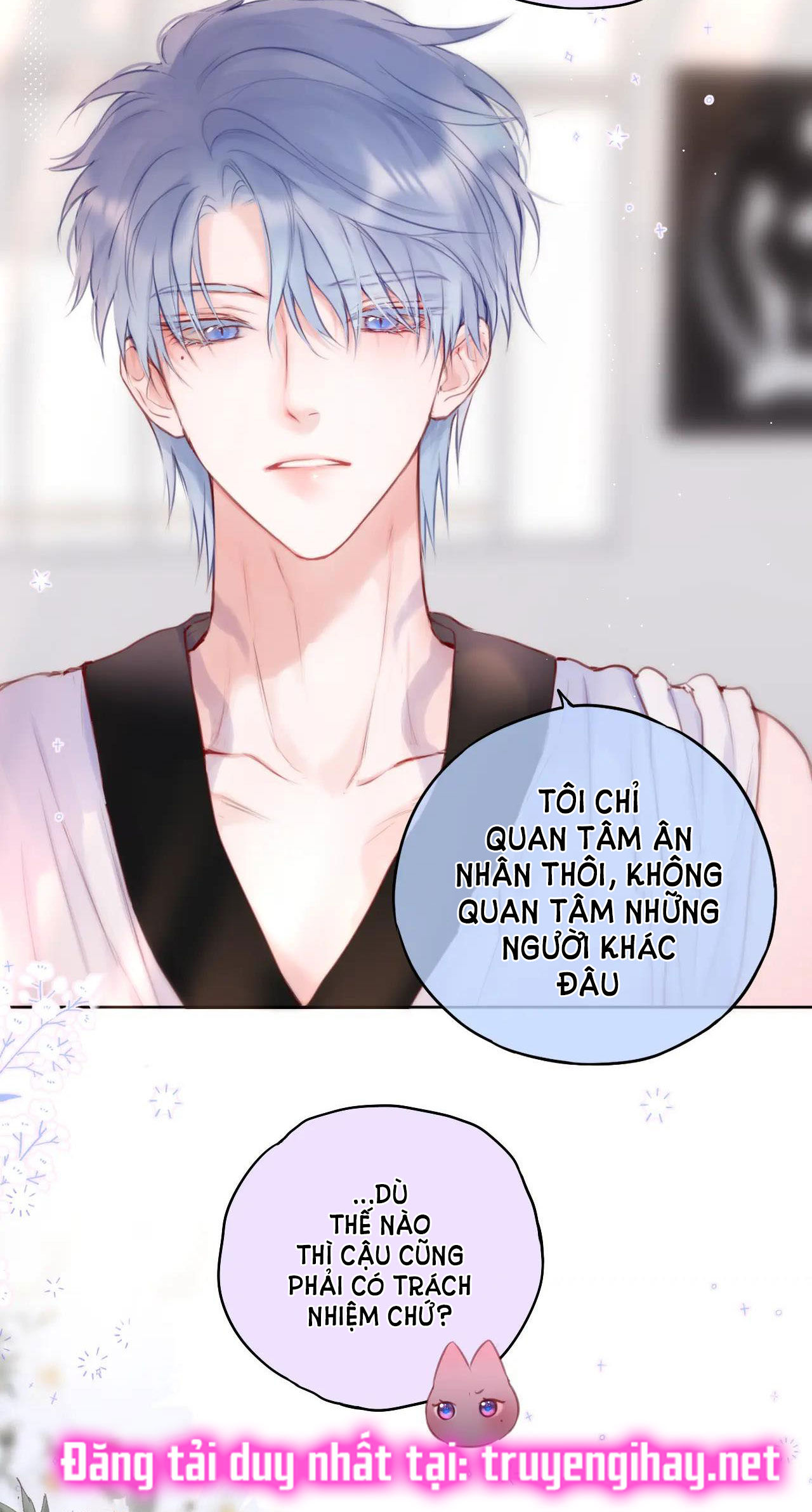 cạm bẫy của hồ ly chapter 34.1 8