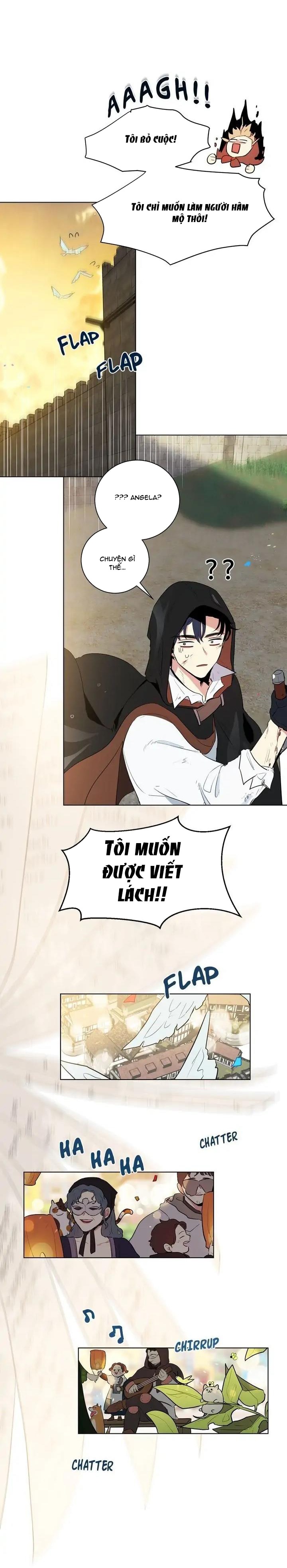 tôi là fan cứng hoàng tử chapter 40.1 12