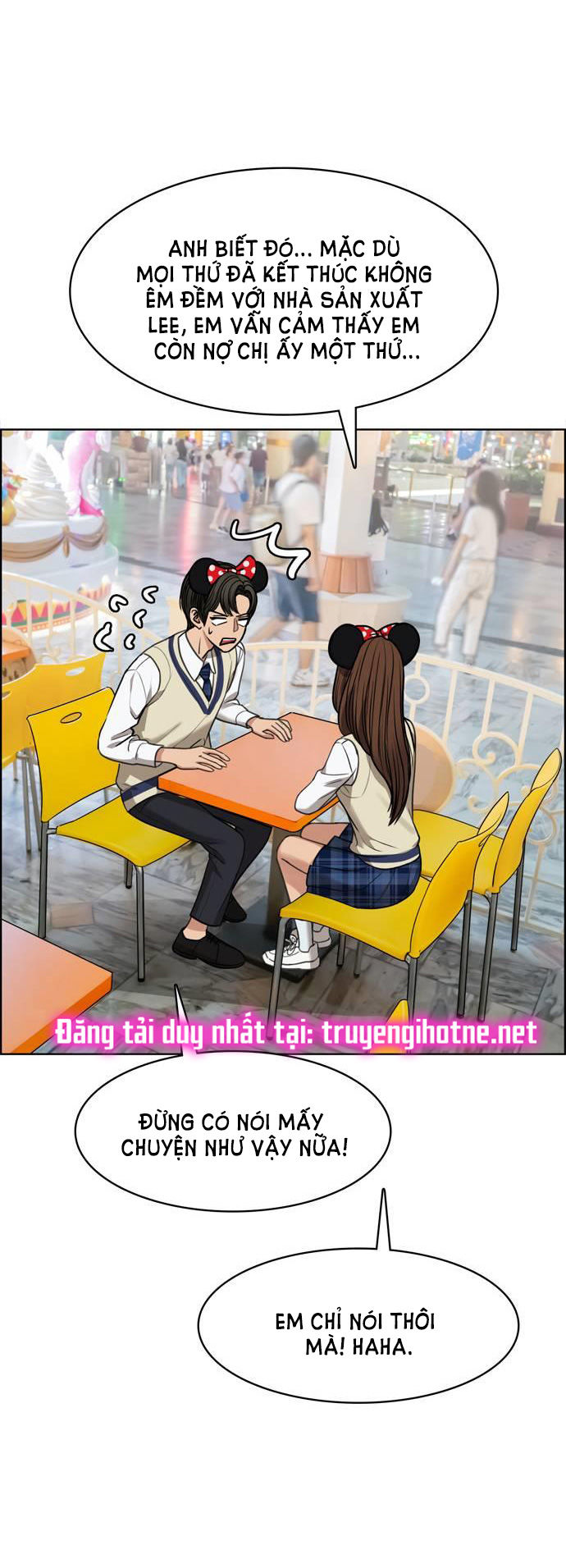 vẻ đẹp đích thực - true beauty chapter 224.1 27