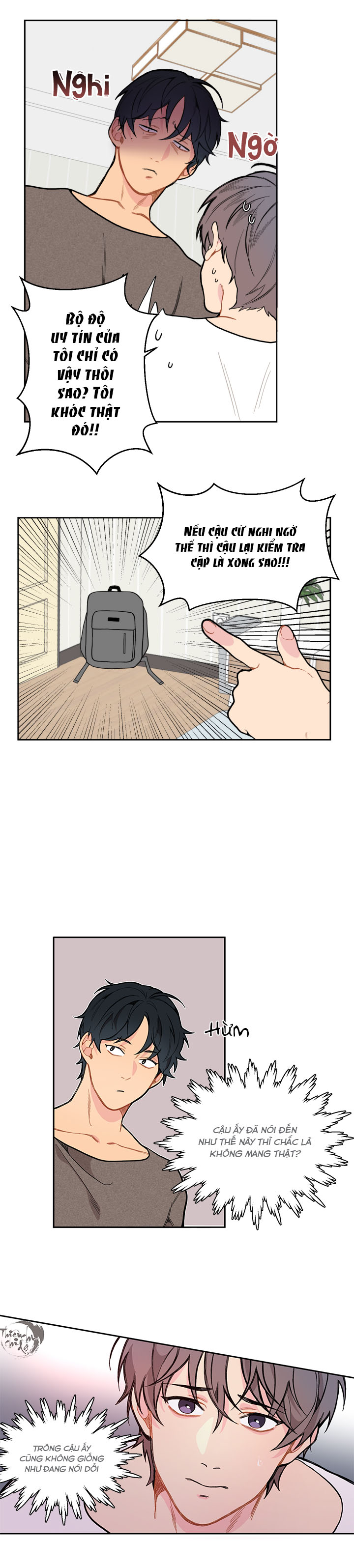 muôn kiểu làm tình chapter 9 13