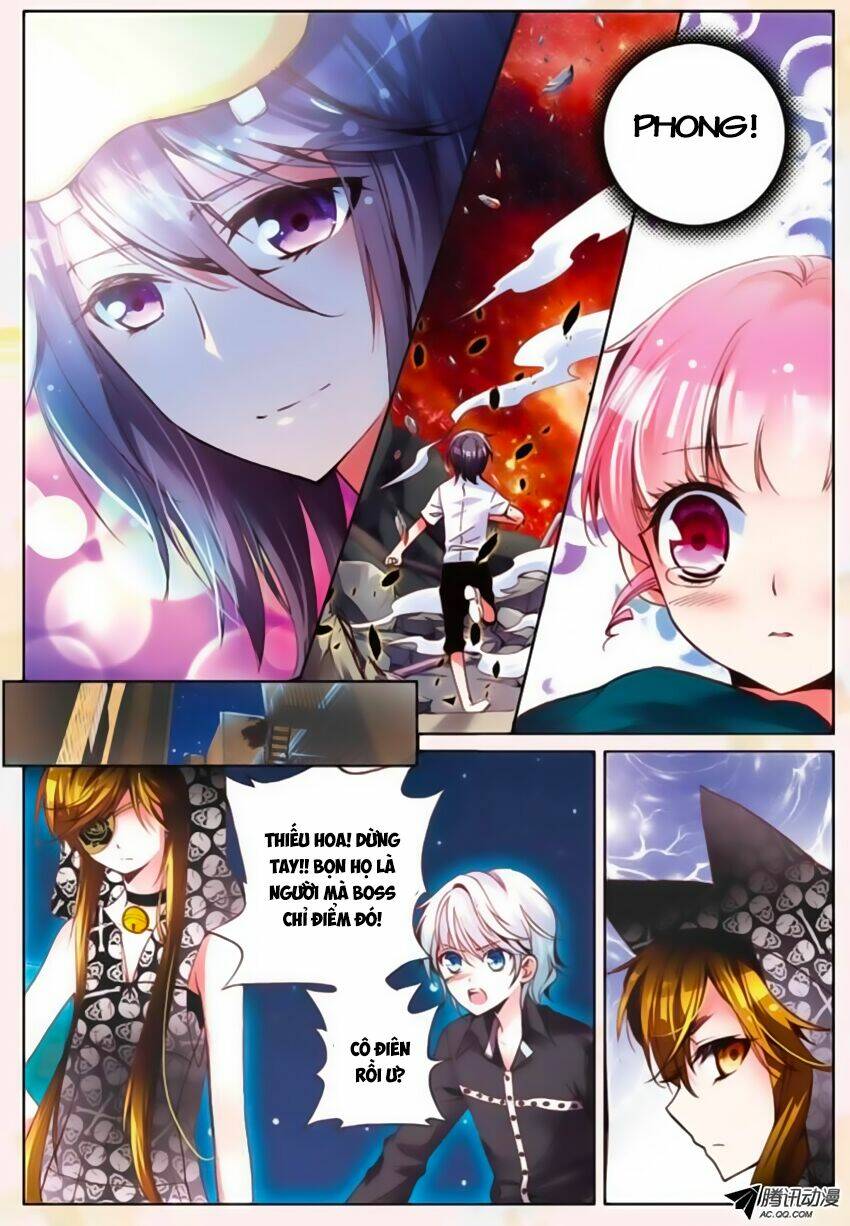 thiên sứ của tôi chapter 11 13