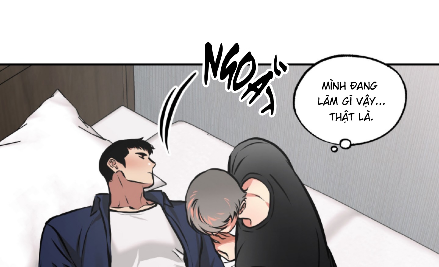 cây thương của ghost chapter 19 92