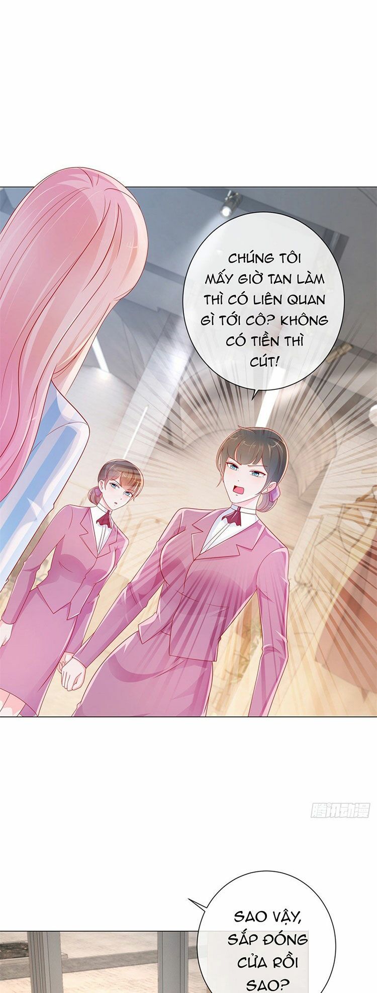 ẩn hôn 100%: chọc tức vợ yêu mua một tặng một chapter 278 18