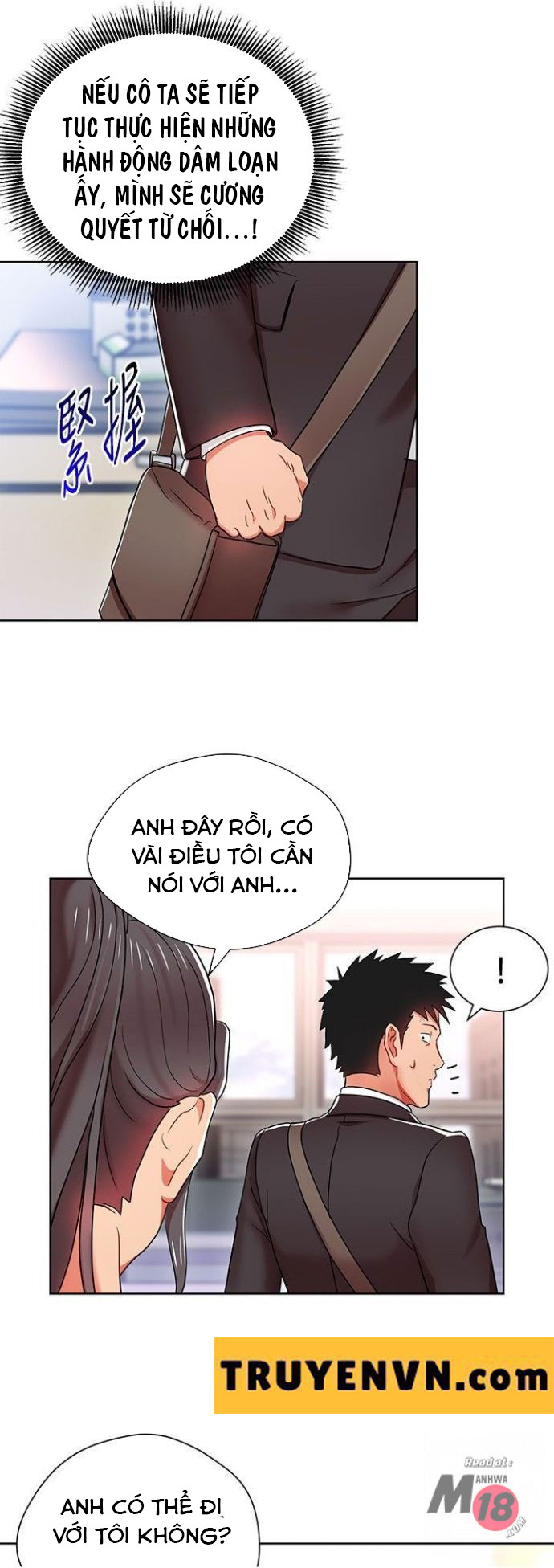 bị sếp chăn chapter 7 40