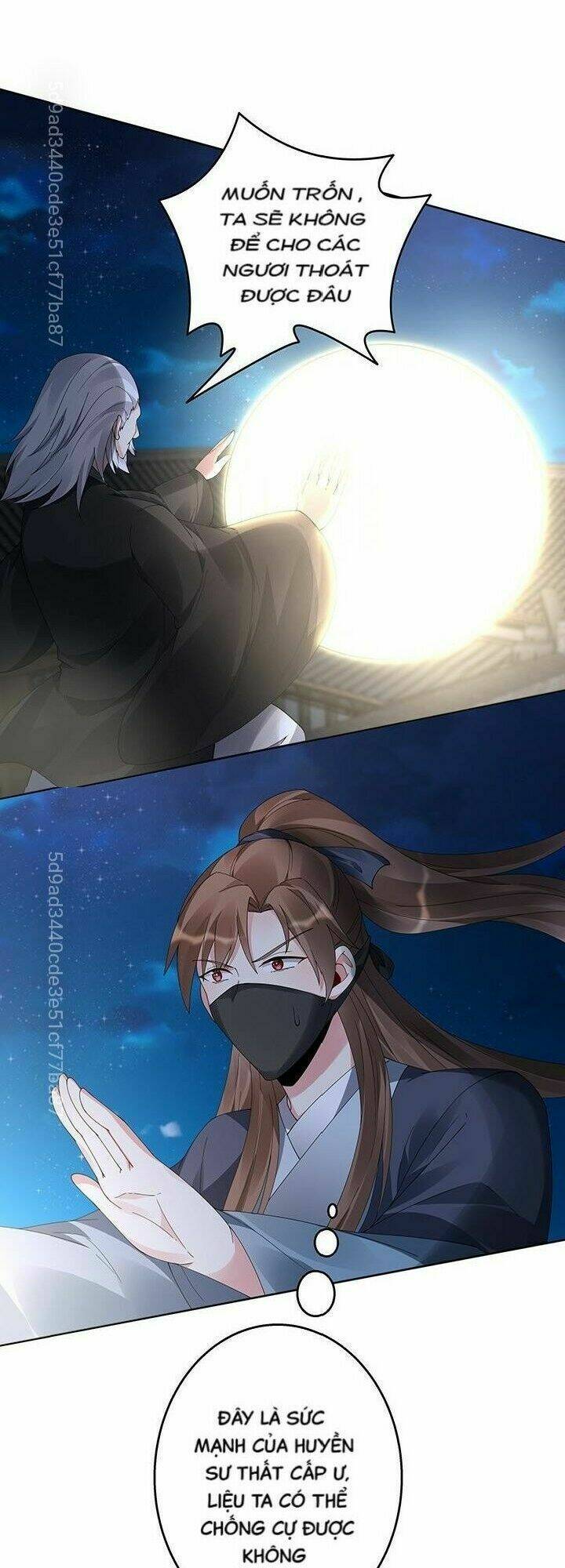độc phi thần y quá kiêu ngạo chapter 127 20