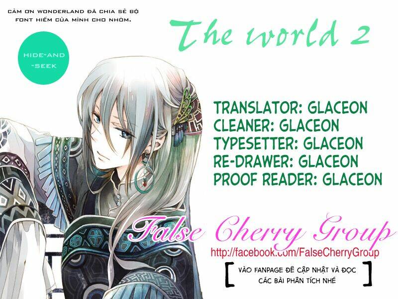 harry potter doujinshi - the world 2 chapter 1 1