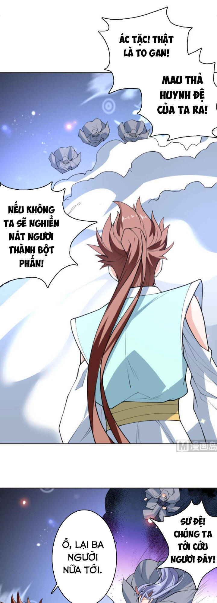 tối cường thần thú hệ thống chapter 248 8