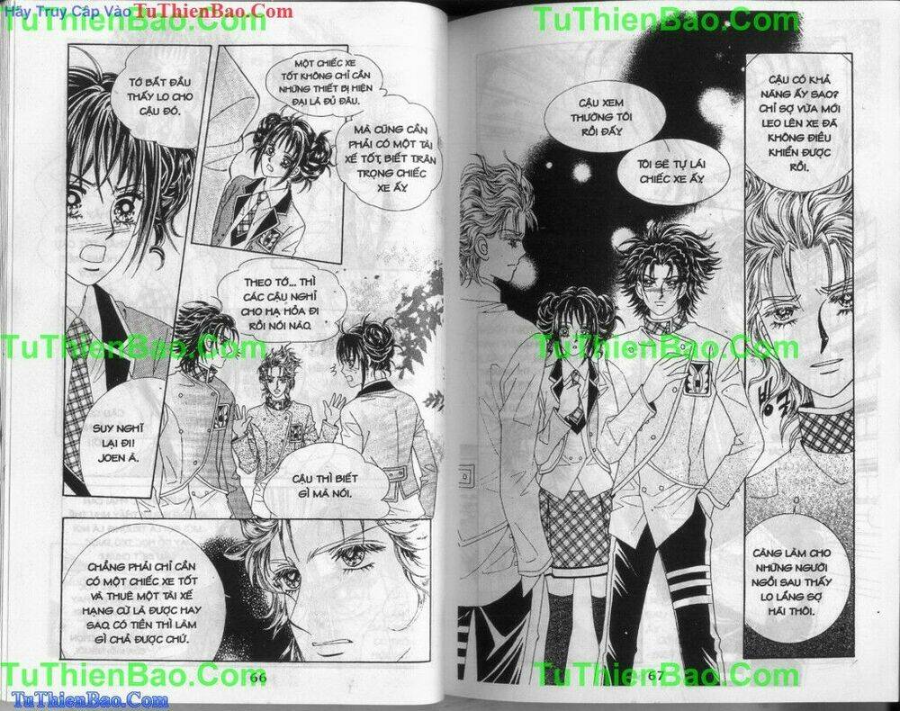 vua xa lộ chapter 5 34