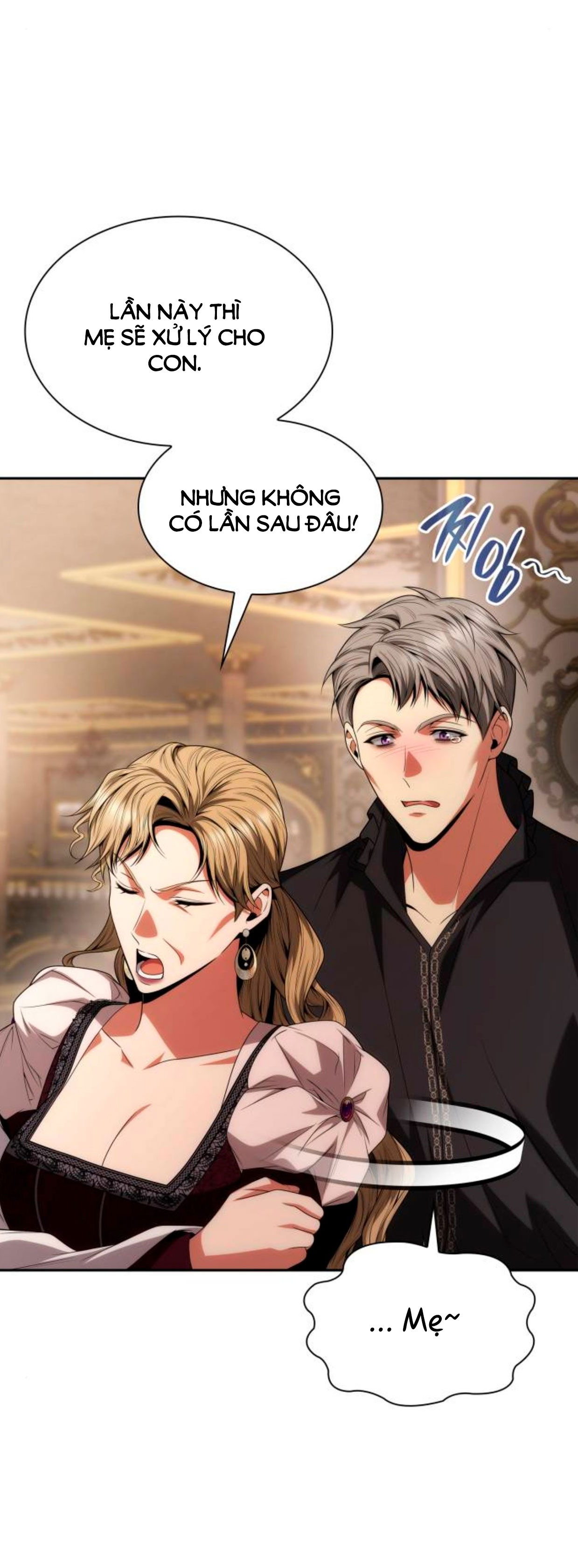 Chị Yêu, Kiếp Này Em Sẽ Là Hoàng Hậu chapter 69.1 - Trang 15