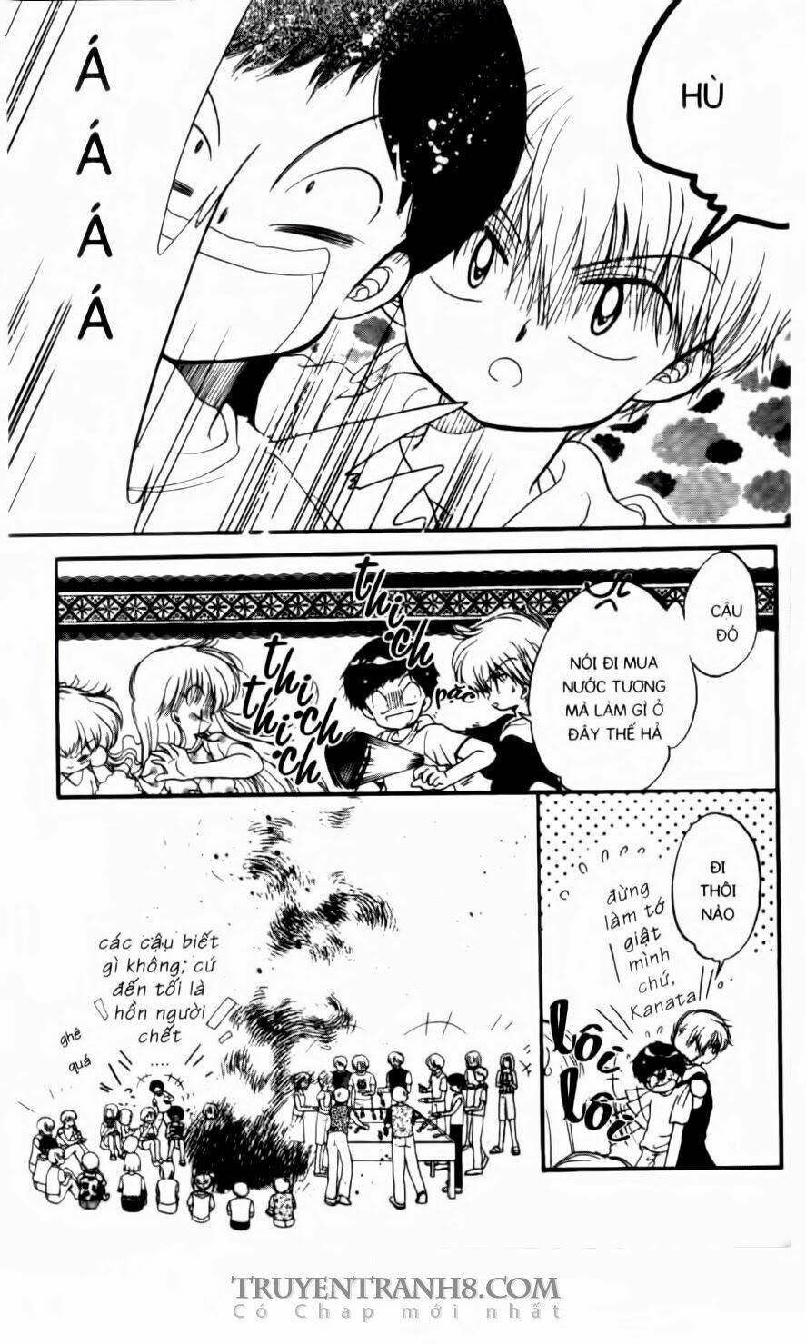 daa! daa! daa! chapter 35 20