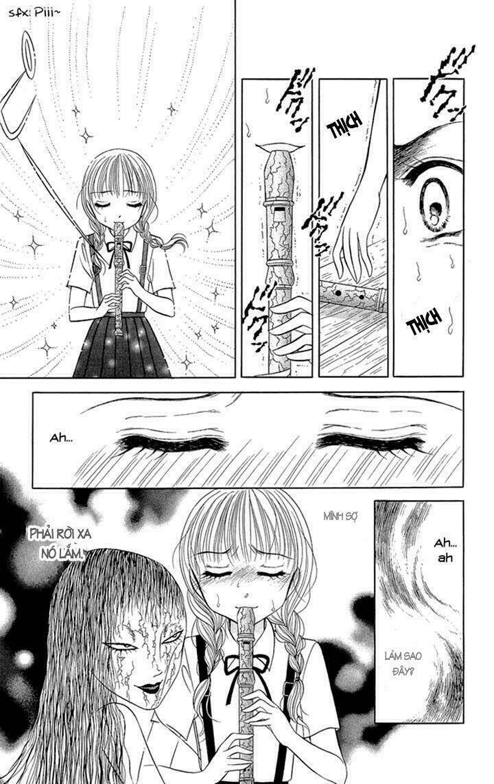 gakkou de atta kowai hanashi chapter 5 15