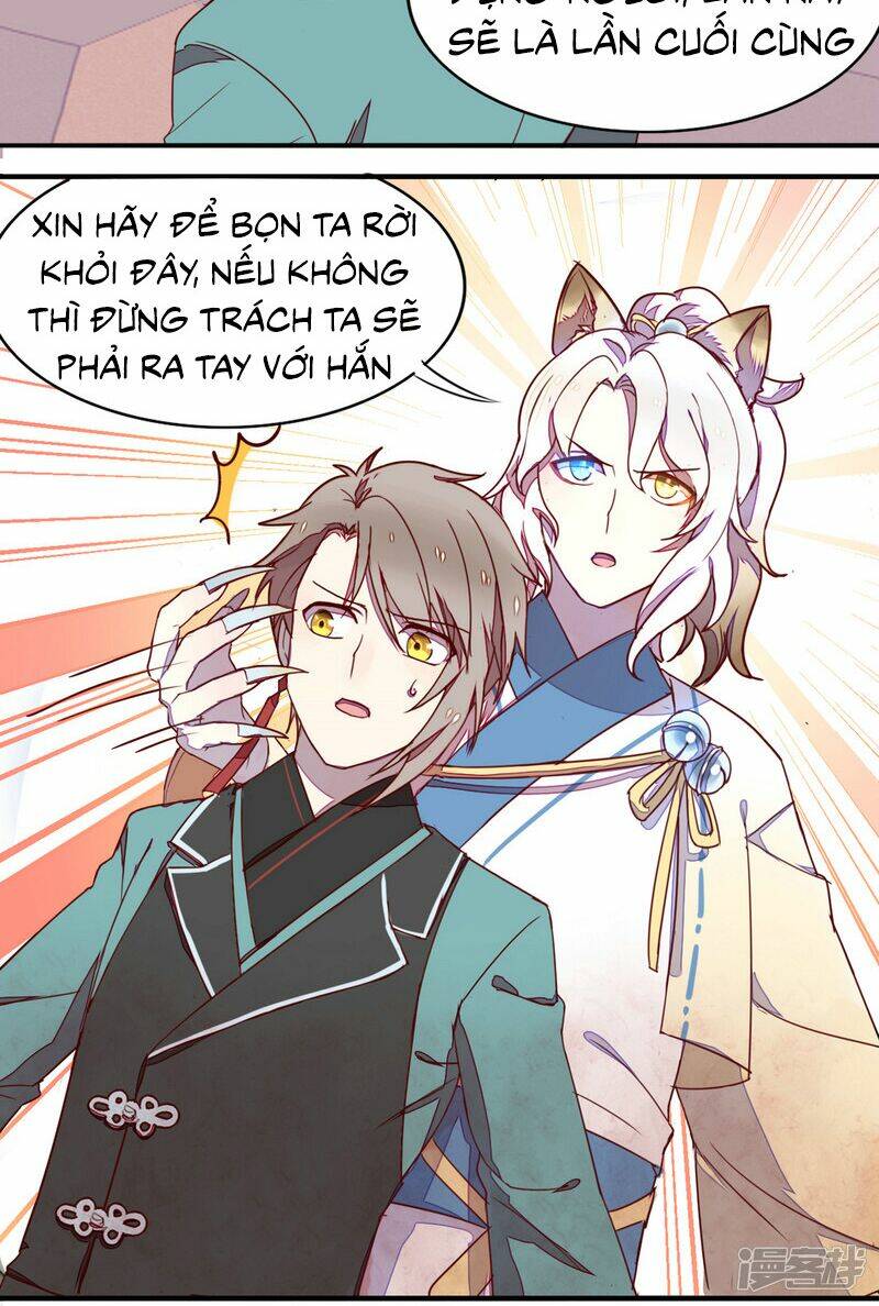 yêu quái luyến ái bar chapter 4 24