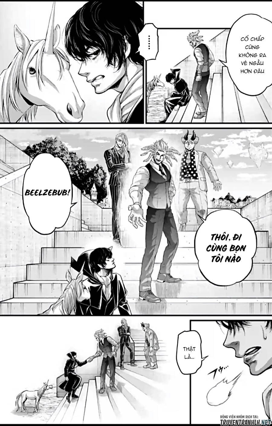 đại chiến nhân thần chapter 67 16