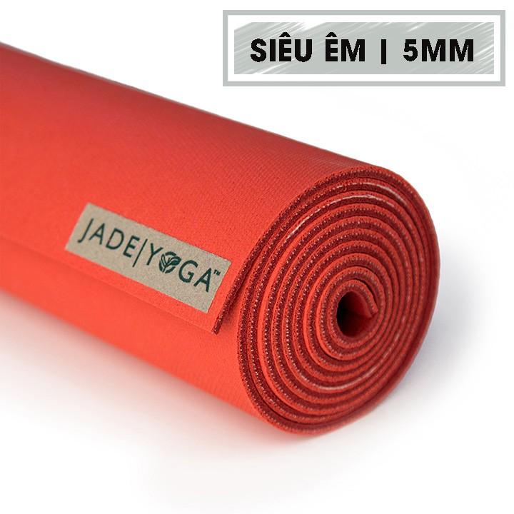 Thảm Tập Yoga PU Sportslink Jade Harmony 5mm