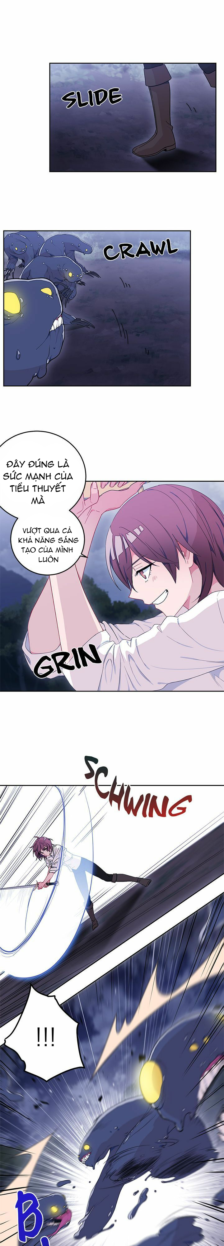 như người muốn,hoàng tử chapter 13 13