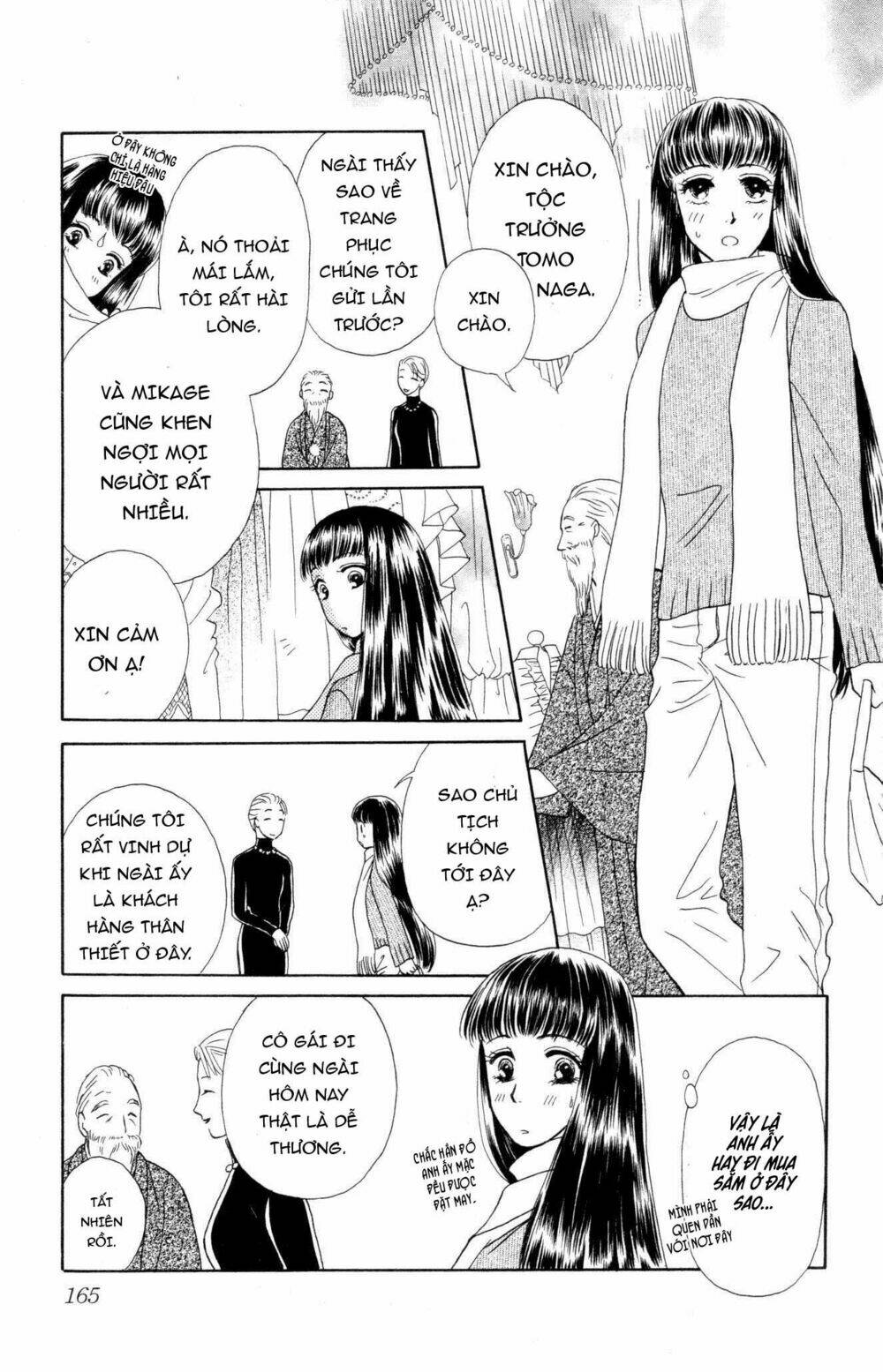 barairo my honey chapter 10 15