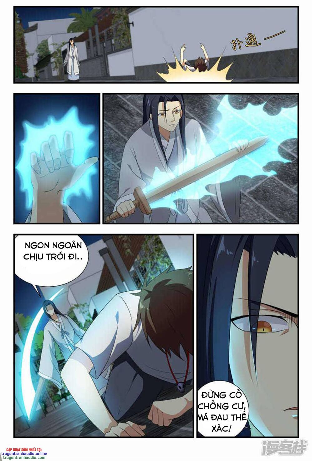 long ẩn giả chapter 71 6