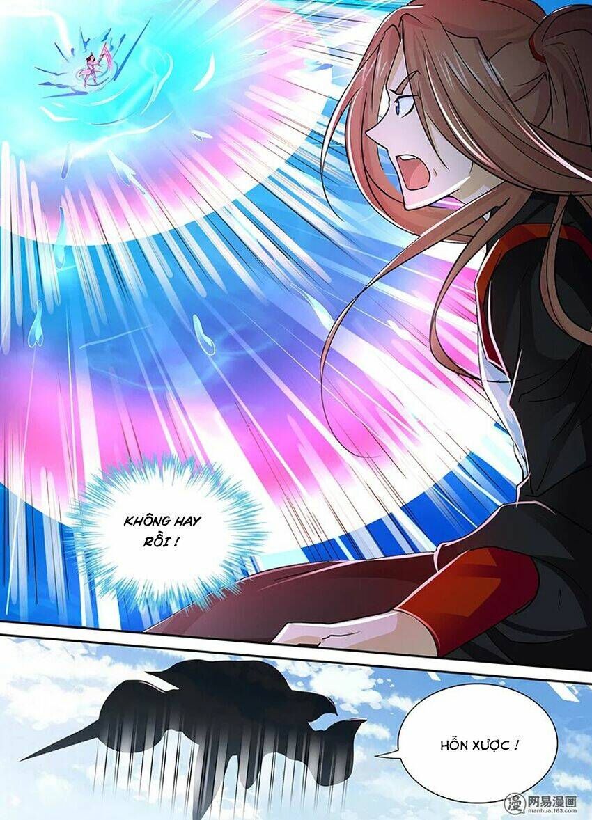 vĩnh hằng chí tôn chapter 18 16