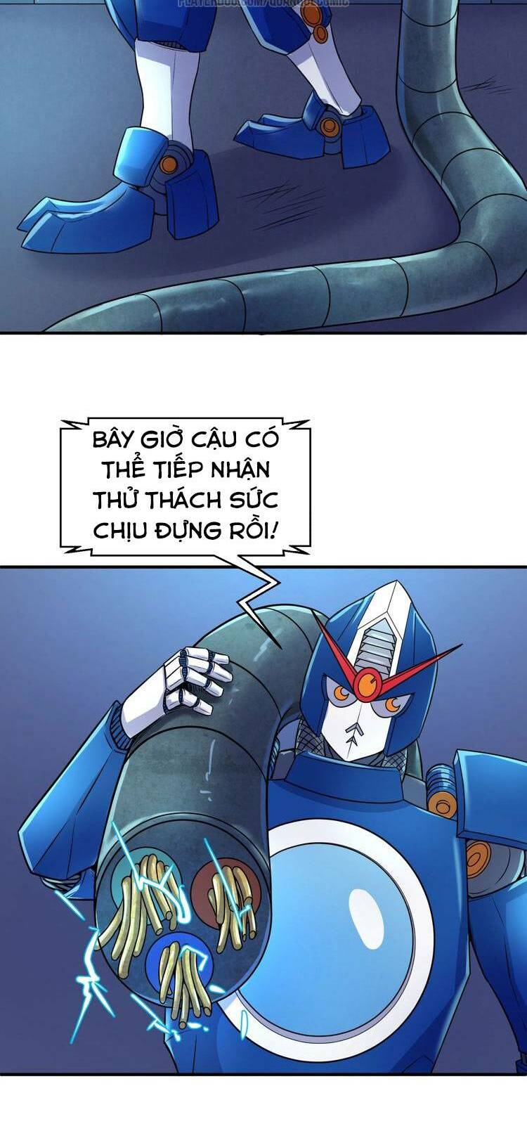 người chặn xuyên không chapter 30 27