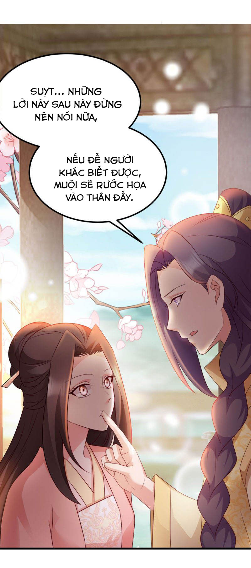 độc tâm cuồng phi khuynh thiên hạ chapter 70 4