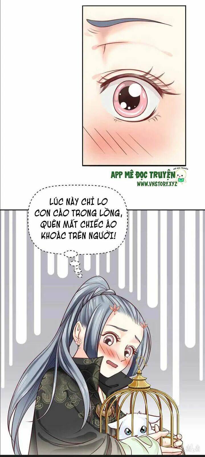 kiều nữ độc phi chapter 106 24