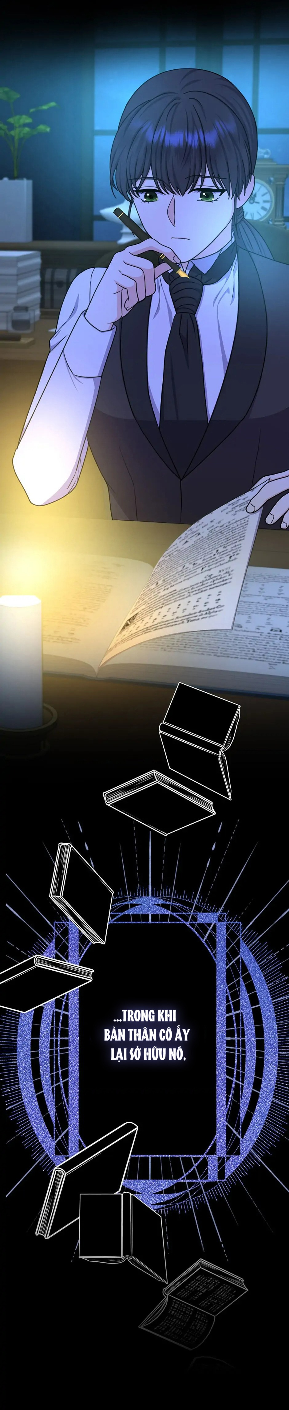 từ hầu gái tôi đã trở thành hoàng hậu chapter 20.2 17