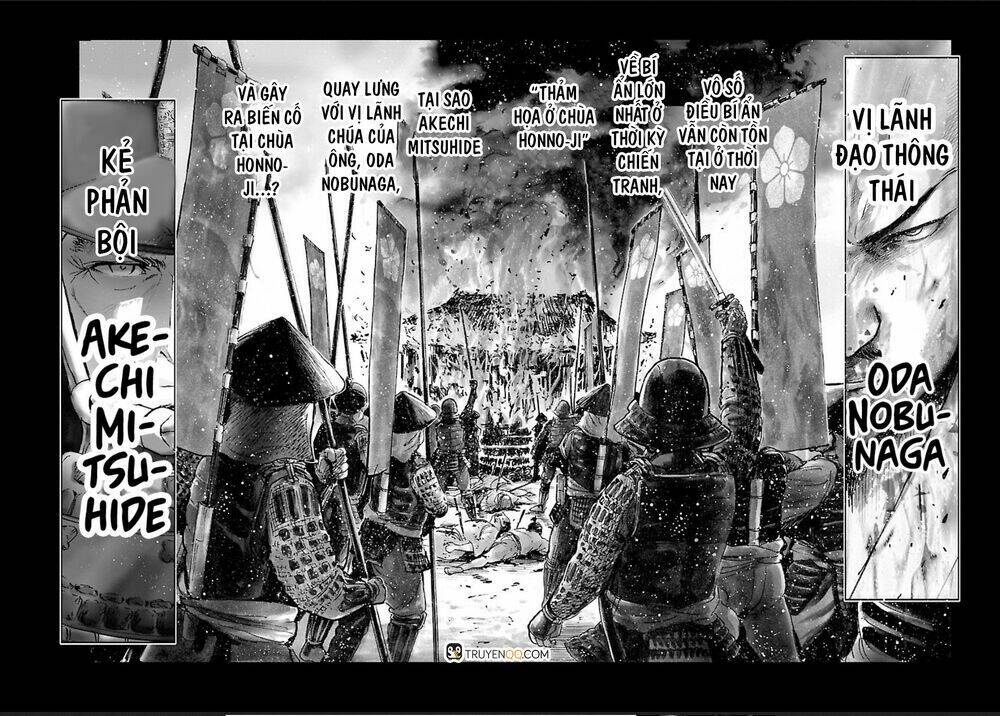 the man who killed nobunaga chapter 1 6