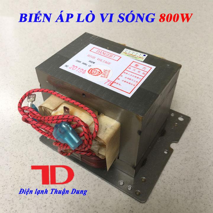 Biến áp lò vi sóng các loại