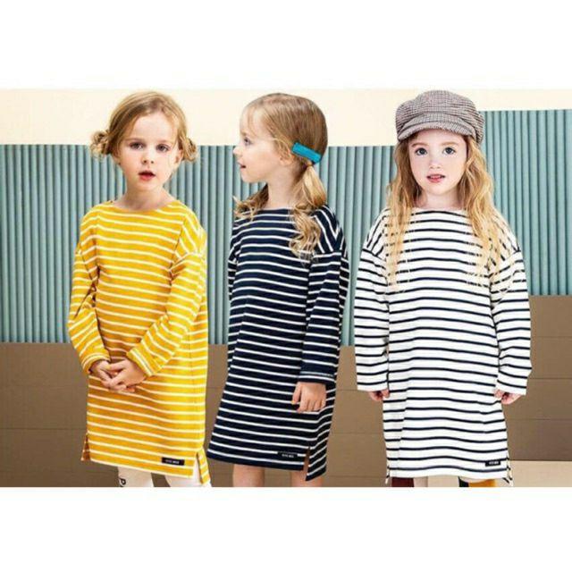 - Đầm cotton cho bé