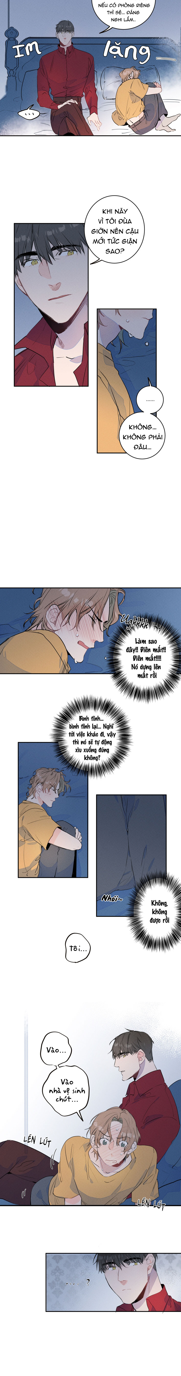 cưới anh hả?! được luôn! chapter 4 4