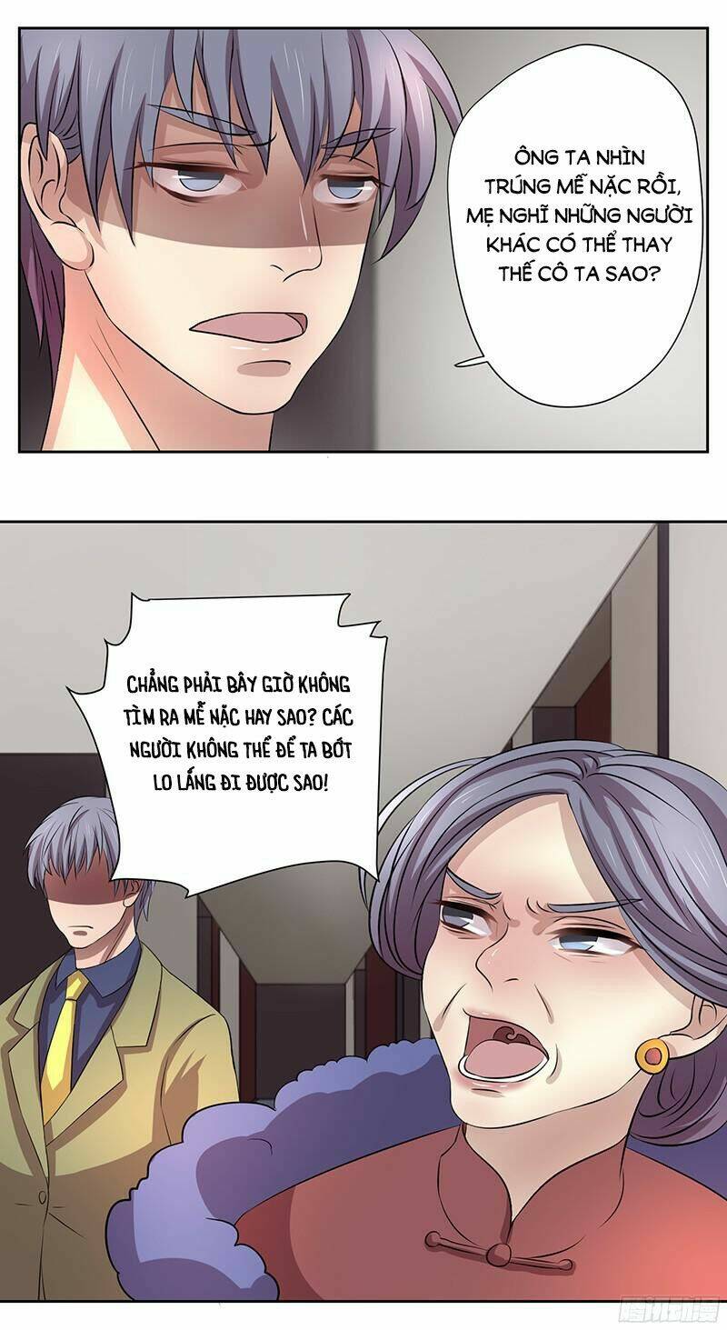 chỉ nhiễm thành hôn: đại thúc sủng vợ vô độ chapter 5 6