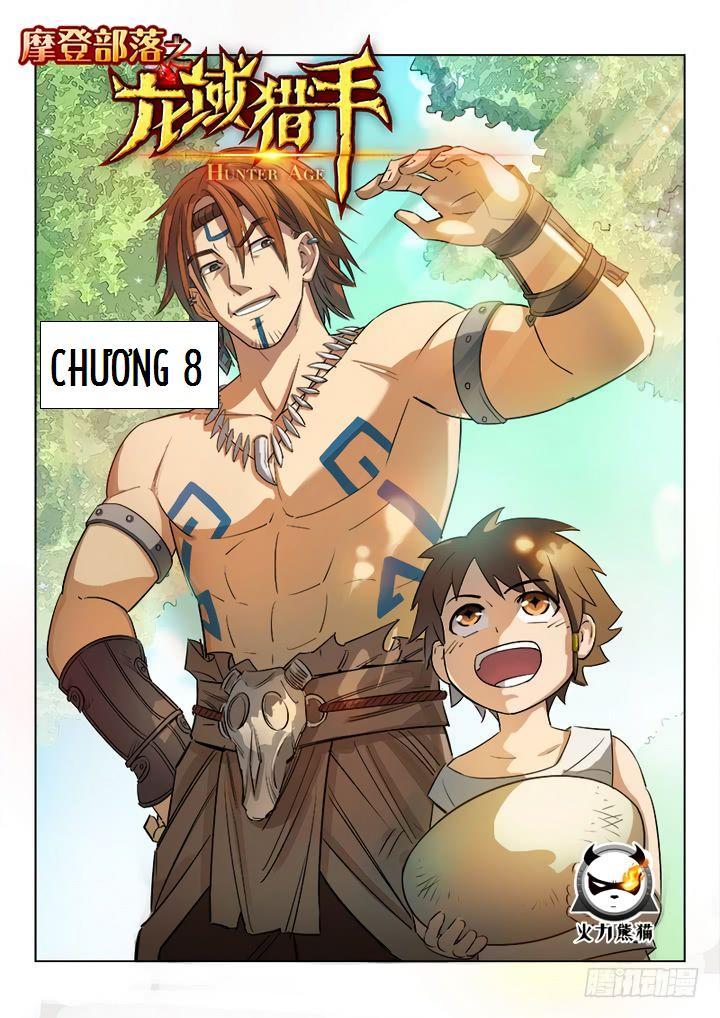 hunter age chapter 8 1