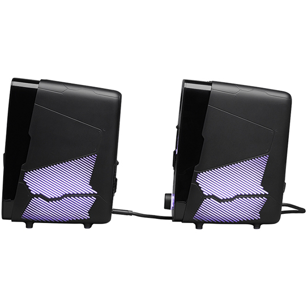 Loa Gaming 2.0 JBL Quantum Duo - Hàng Chính Hãng - Đen