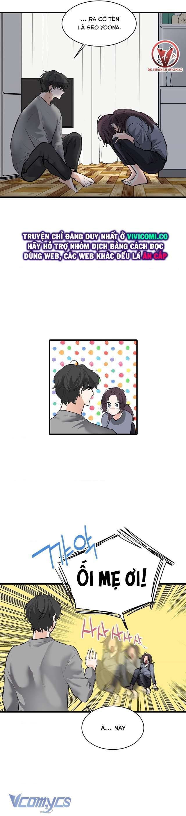 [18+] bàn tay điêu luyện chapter 4 23