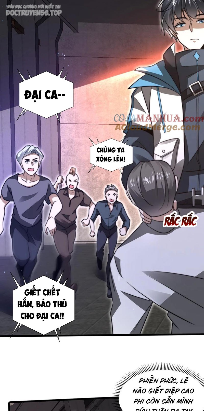 không gian hệ lão lục: dự trữ một vạn tấn thịt ngày tận thế chapter 83 7
