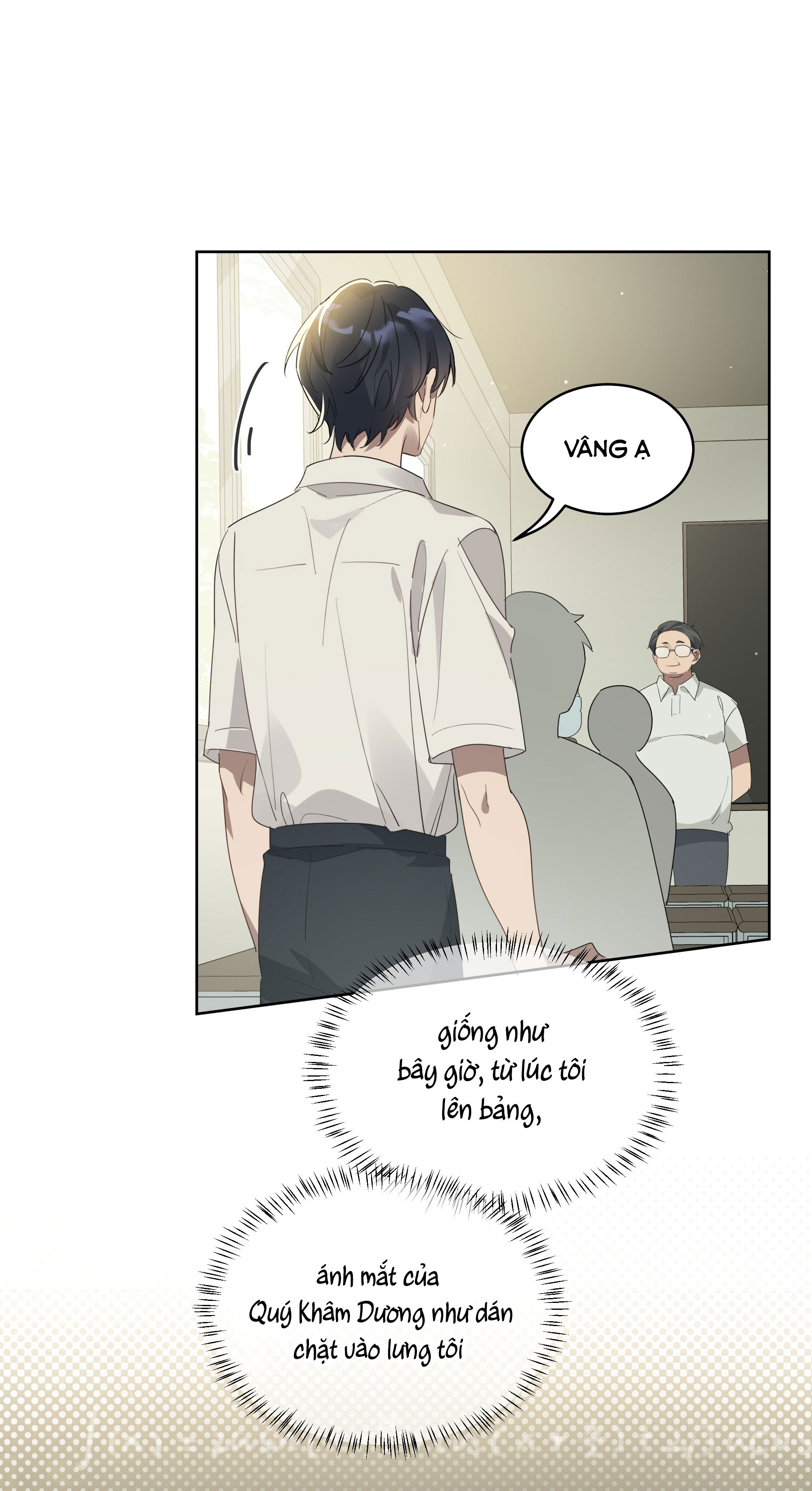 tháng năm qua chapter 3 27