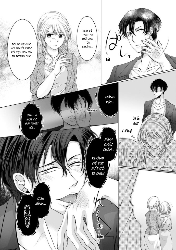 idol hư hỏng của tôi chapter 30 8