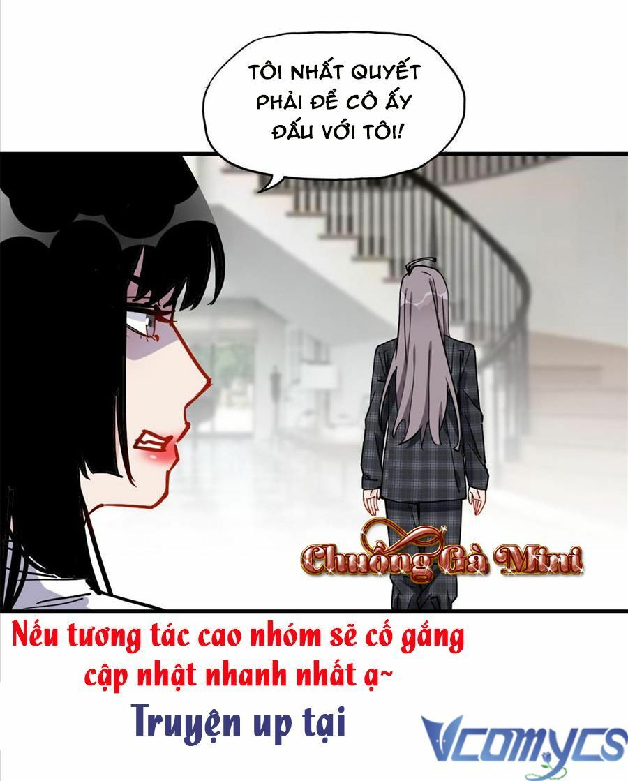 cố tổng, vợ của ngài quá mạnh rồi! chapter 47 31