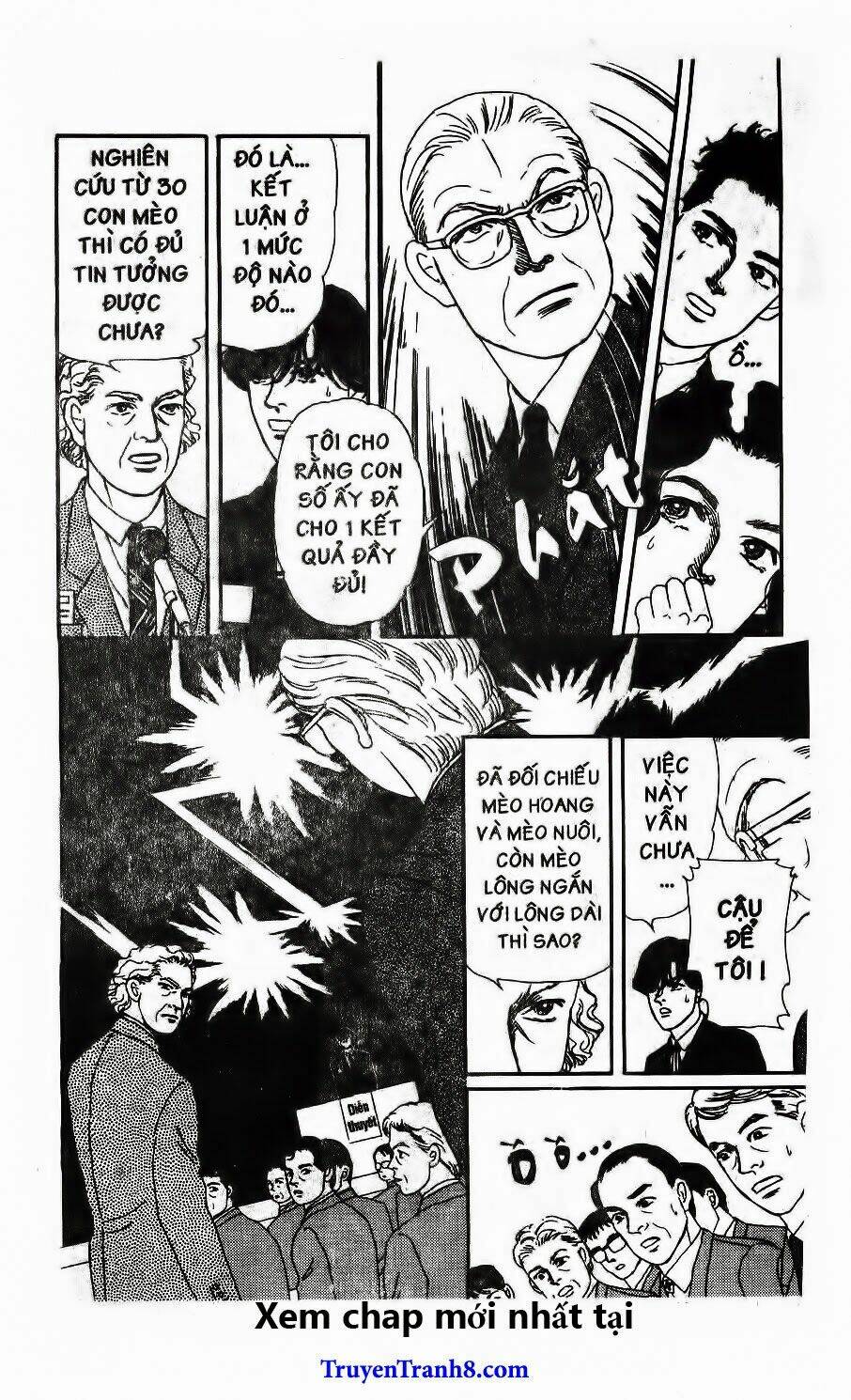 bác sĩ thú y chapter 91 13