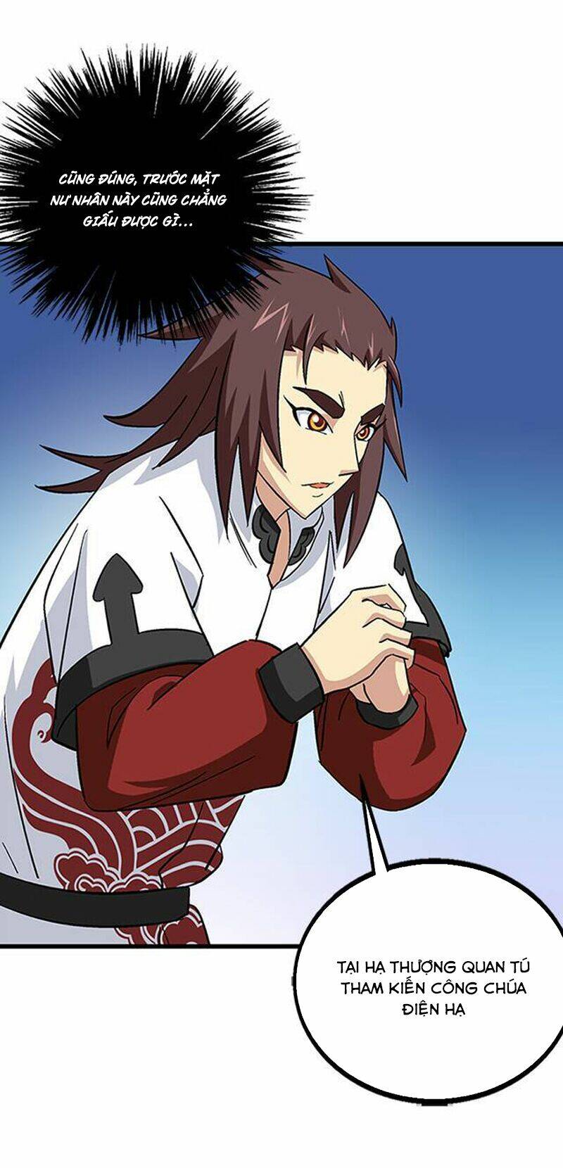 phong quỷ truyền thuyết chapter 65 8