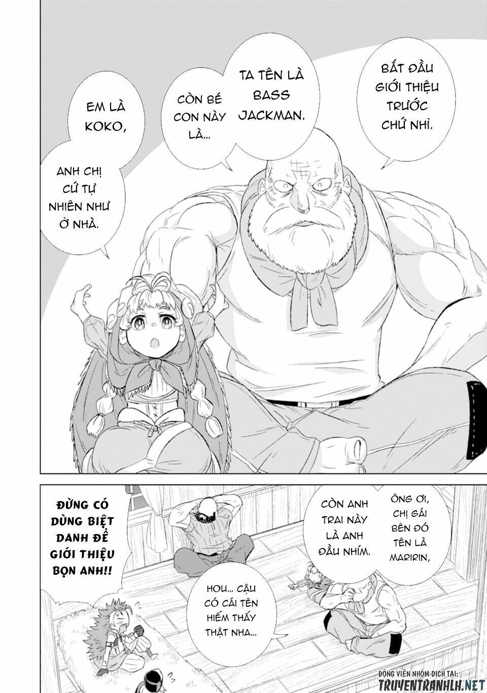 isekai de tadahitori no mamono tsukai ~ tenshoku shitara maou ni machigawa remashita chapter 27 37