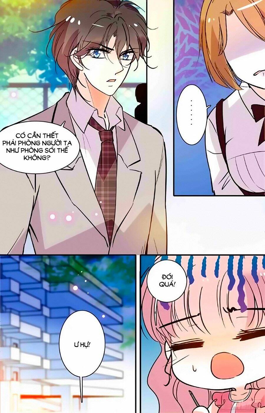 bạn trai quái thú của tôi chapter 37 7