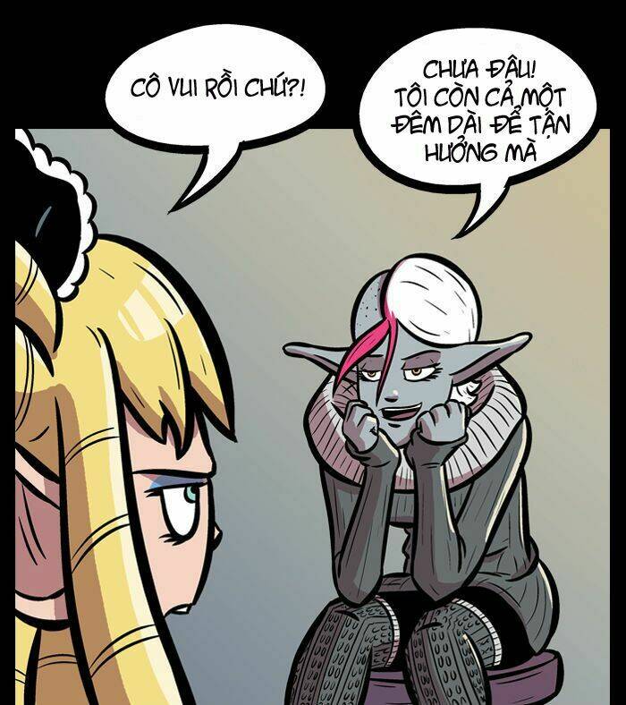 thần lùn cáu kỉnh - newman chapter 4 11