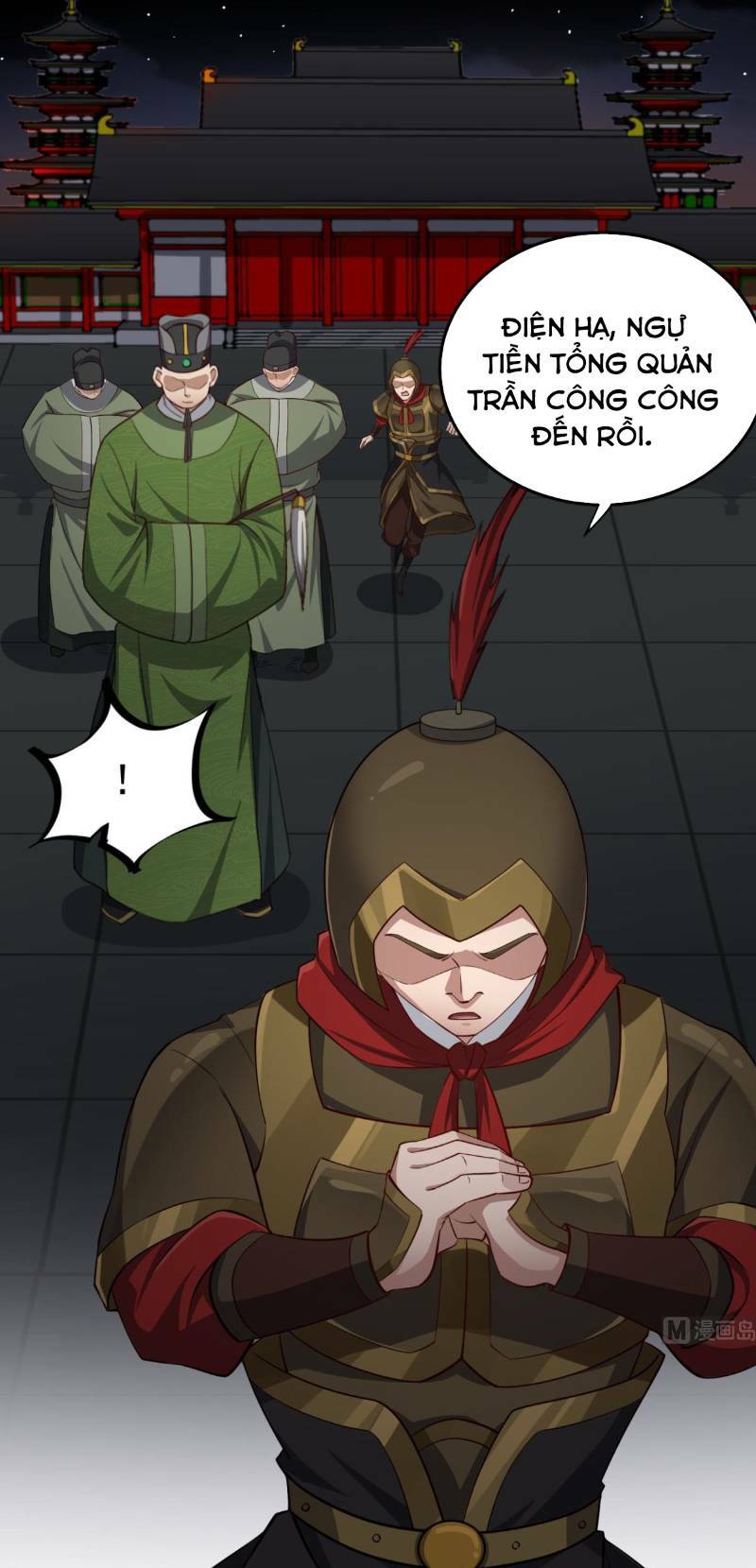 trọng sinh tới đại đường chapter 83 3